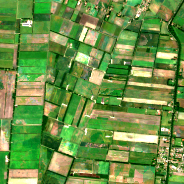 Satellitenbild 2025